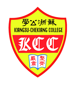 Kiangsu-Chekiang College logo